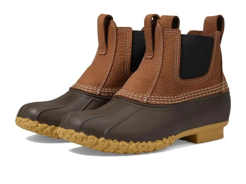 L.L.BEAN WOMEN'S BEAN BOOTS 6.5